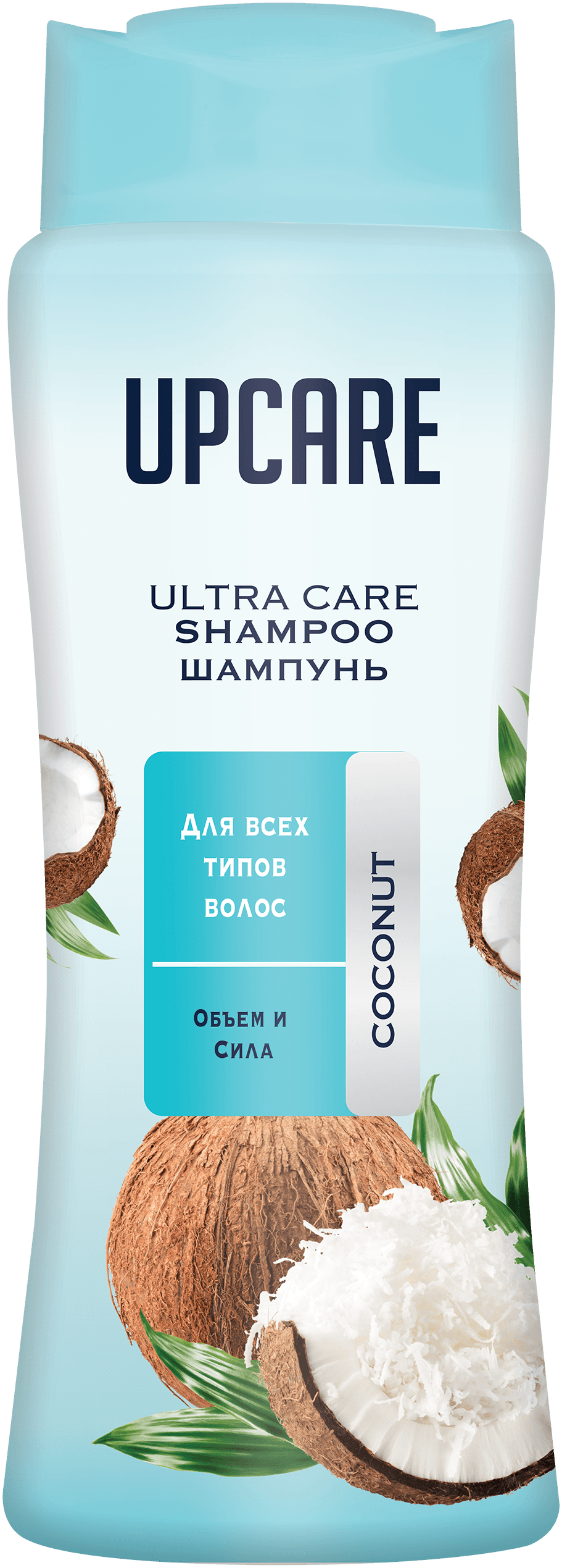 Шампунь «UPCARE» КОКОС 600 мл  
