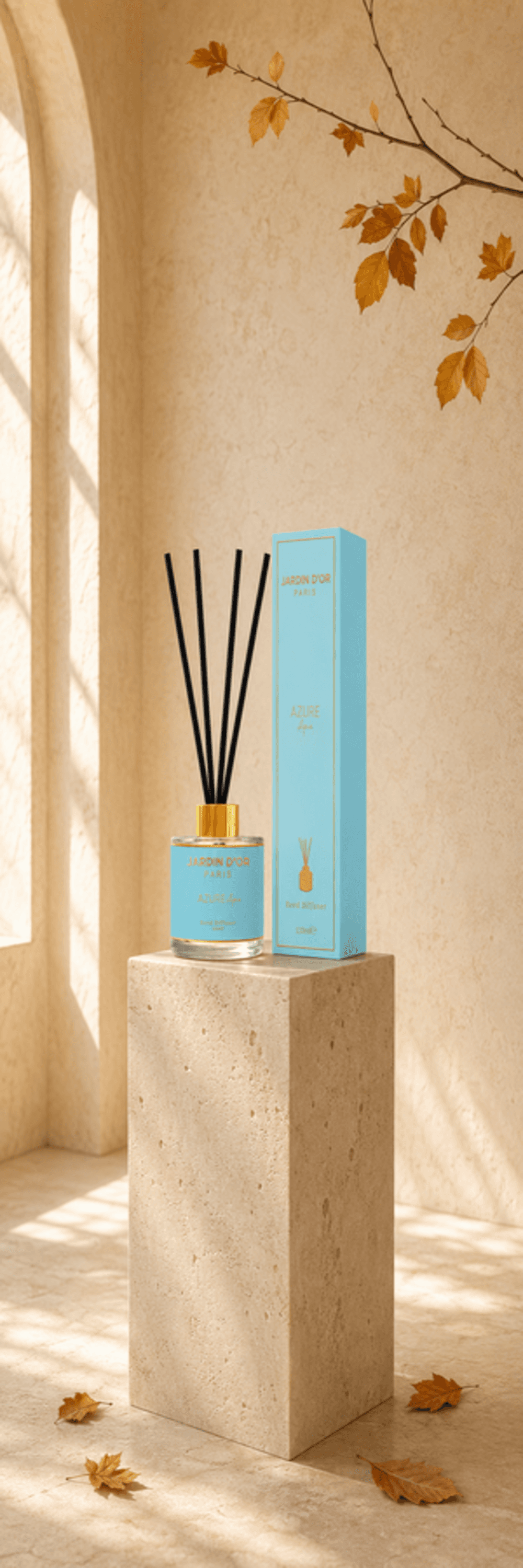 JARDIN D’OR
