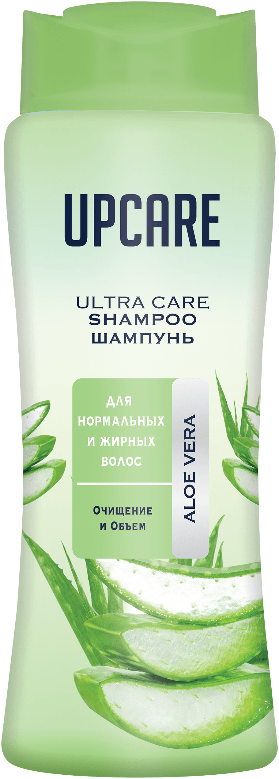 Шампунь «UPCARE» АЛОЭ ВЕРА 600 мл  